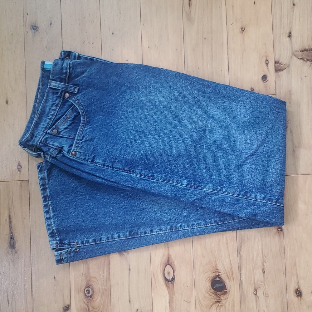 Wrangler StraightLeg Denim